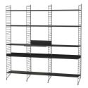 String Shelving Kitchen Bundle L