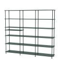 Montana Free Shelving Unit 555100