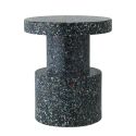 Normann Copenhagen Bit Stool Black Multi