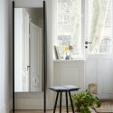 Skagerak Georg Mirror - Large Black