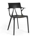 Kartell A.I Artificial Intelligence Recycled Chair