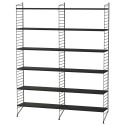 String Shelving Living Room Bundle L A
