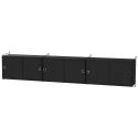 String Shelving Home Living Room Bundle L D