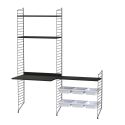 String Shelving Kids Room Bundle E