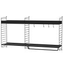 String Shelving Kitchen Bundle A 