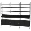 String Shelving Living Room Bundle L G