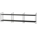 String Shelving Living Room Bundle L O