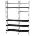 String Shelving Kitchen Bundle F