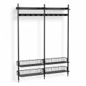 HAY Pier Shelving System 1052 - 2 Column