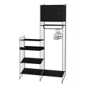 String Shelving Hallway Bundle U