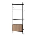 Pira G2 Shelving Bundle - Wall Mounted B