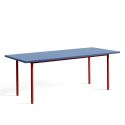 HAY Two-Colour Table - Rectangle