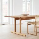 Fredericia BM61 Cane Wicker Dining Chair