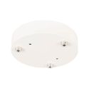 Bocci 14.03 Random Pendant - Clear & White