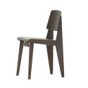 Vitra Prouve Chaise Tout Bois Chair