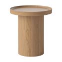 Bolia Plateau Coffee Table - 48cm, Oak