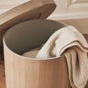 Bolia Plateau Coffee Table - 48cm, Oak