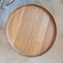 Bolia Plateau Coffee Table - 48cm, Oak