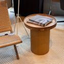 Bolia Plateau Coffee Table - 48cm, Oak