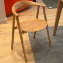 Bolia Swing Dining Chair Oiled Oak