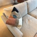 Bolia Veneda 3.5 Seater Sofa w. Chaise Left - Plaza Bouclé, Beige