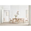 Bolia Acorn Pendant Light - Ridged