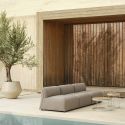 Bolia Arke Garden Corner Sofa - 5 Sofa Modules