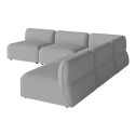 Bolia Arke Garden Corner Sofa - 5 Sofa Modules