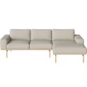 Bolia Elton 3 Seater Sofa With Chaise