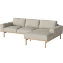 Bolia Elton 3 Seater Sofa With Chaise