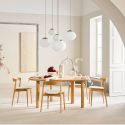 Bolia Latch Dining Table