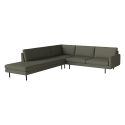 Bolia Scandinavia Remix 5 seater Corner Sofa with Open End