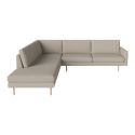 Bolia Scandinavia Remix 5 seater Corner Sofa with Open End