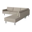 Bolia Scandinavia Remix 5 seater Corner Sofa with Open End