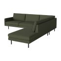 Bolia Scandinavia Remix 5 seater Corner Sofa with Open End