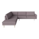 Bolia Scandinavia Remix 5 seater Corner Sofa with Open End