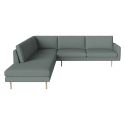 Bolia Scandinavia Remix 5 seater Corner Sofa with Open End