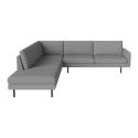 Bolia Scandinavia Remix 5 seater Corner Sofa with Open End