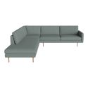 Bolia Scandinavia Remix 5 seater Corner Sofa with Open End