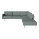 Bolia Scandinavia Remix 5 seater Corner Sofa with Open End