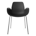 Bolia Seed Armchair - Metal Legs