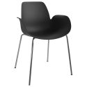 Bolia Seed Armchair - Metal Legs