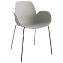 Bolia Seed Armchair - Metal Legs