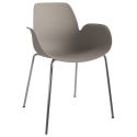 Bolia Seed Armchair - Metal Legs