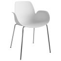 Bolia Seed Armchair - Metal Legs