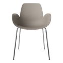 Bolia Seed Armchair - Metal Legs