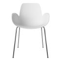 Bolia Seed Armchair - Metal Legs