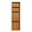 Ferm Living Bon Shelf, Oiled Oak