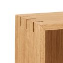 Ferm Living Bon Shelf, Oiled Oak