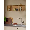 Ferm Living Bon Shelf, Oiled Oak